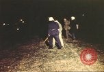 Image of Vietnam War anti-war demonstrators arrested Washington DC USA, 1969, second 25 stock footage video 65675059469
