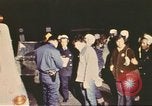Image of Vietnam War anti-war demonstrators arrested Washington DC USA, 1969, second 41 stock footage video 65675059469