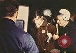 Image of Vietnam War anti-war demonstrators arrested Washington DC USA, 1969, second 49 stock footage video 65675059469