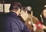 Image of Vietnam War anti-war demonstrators arrested Washington DC USA, 1969, second 50 stock footage video 65675059469