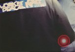 Image of Vietnam War anti-war demonstrators arrested Washington DC USA, 1969, second 57 stock footage video 65675059469