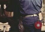 Image of Vietnam War anti-war demonstrators arrested Washington DC USA, 1969, second 60 stock footage video 65675059469