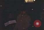 Image of Peace activists protest Vietnam war Washington DC USA, 1969, second 30 stock footage video 65675059470