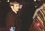 Image of Peace activists protest Vietnam war Washington DC USA, 1969, second 52 stock footage video 65675059470