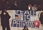 Immagine di Moratoria Washington DC USA, 1969, secondo 4 filmato di repertorio 65675059471