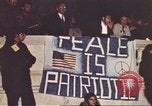 Immagine di Moratoria Washington DC USA, 1969, secondo 6 filmato di repertorio 65675059471