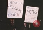 Immagine di Moratoria Washington DC USA, 1969, secondo 27 filmato di repertorio 65675059471