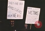 Immagine di Moratoria Washington DC USA, 1969, secondo 28 filmato di repertorio 65675059471