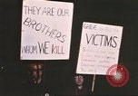 Immagine di Moratoria Washington DC USA, 1969, secondo 29 filmato di repertorio 65675059471