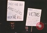 Immagine di Moratoria Washington DC USA, 1969, secondo 30 filmato di repertorio 65675059471
