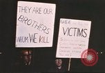 Immagine di Moratoria Washington DC USA, 1969, secondo 31 filmato di repertorio 65675059471