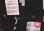 Immagine di Moratoria Washington DC USA, 1969, secondo 32 filmato di repertorio 65675059471