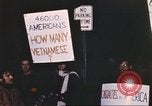 Immagine di Moratoria Washington DC USA, 1969, secondo 35 filmato di repertorio 65675059471