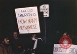 Immagine di Moratoria Washington DC USA, 1969, secondo 37 filmato di repertorio 65675059471