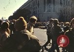 Image of Anti-war march against Vietnam conflict Washington DC USA, 1969, second 12 stock footage video 65675059472