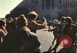 Image of Anti-war march against Vietnam conflict Washington DC USA, 1969, second 13 stock footage video 65675059472