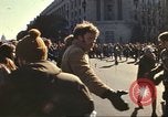 Image of Anti-war march against Vietnam conflict Washington DC USA, 1969, second 14 stock footage video 65675059472