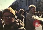Image of Anti-war march against Vietnam conflict Washington DC USA, 1969, second 15 stock footage video 65675059472