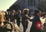 Image of Anti-war march against Vietnam conflict Washington DC USA, 1969, second 16 stock footage video 65675059472
