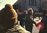 Image of Anti-war march against Vietnam conflict Washington DC USA, 1969, second 17 stock footage video 65675059472