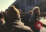 Image of Anti-war march against Vietnam conflict Washington DC USA, 1969, second 18 stock footage video 65675059472
