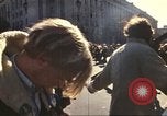 Image of Anti-war march against Vietnam conflict Washington DC USA, 1969, second 22 stock footage video 65675059472