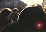 Image of Anti-war march against Vietnam conflict Washington DC USA, 1969, second 23 stock footage video 65675059472