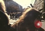 Image of Anti-war march against Vietnam conflict Washington DC USA, 1969, second 24 stock footage video 65675059472