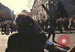Image of Anti-war march against Vietnam conflict Washington DC USA, 1969, second 26 stock footage video 65675059472