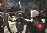 Image of Anti-war march against Vietnam conflict Washington DC USA, 1969, second 31 stock footage video 65675059472
