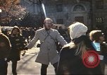 Image of Anti-war march against Vietnam conflict Washington DC USA, 1969, second 32 stock footage video 65675059472