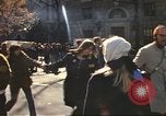 Image of Anti-war march against Vietnam conflict Washington DC USA, 1969, second 33 stock footage video 65675059472