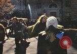 Image of Anti-war march against Vietnam conflict Washington DC USA, 1969, second 36 stock footage video 65675059472