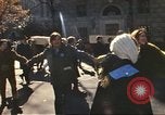 Image of Anti-war march against Vietnam conflict Washington DC USA, 1969, second 37 stock footage video 65675059472