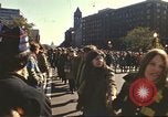 Image of Anti-war march against Vietnam conflict Washington DC USA, 1969, second 46 stock footage video 65675059472