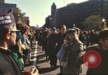 Image of Anti-war march against Vietnam conflict Washington DC USA, 1969, second 50 stock footage video 65675059472