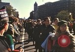 Image of Anti-war march against Vietnam conflict Washington DC USA, 1969, second 51 stock footage video 65675059472