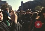 Image of Anti-war march against Vietnam conflict Washington DC USA, 1969, second 55 stock footage video 65675059472