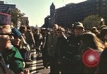 Image of Anti-war march against Vietnam conflict Washington DC USA, 1969, second 57 stock footage video 65675059472