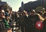 Image of Anti-war march against Vietnam conflict Washington DC USA, 1969, second 58 stock footage video 65675059472