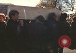 Image of Anti-war march against Vietnam conflict Washington DC USA, 1969, second 60 stock footage video 65675059472