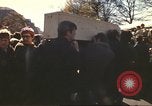 Image of Anti-war march against Vietnam conflict Washington DC USA, 1969, second 61 stock footage video 65675059472