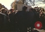 Image of Anti-war march against Vietnam conflict Washington DC USA, 1969, second 62 stock footage video 65675059472