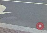 Image of Anti-war demonstrators and GE employees against Vietnam War Washington DC USA, 1969, second 25 stock footage video 65675059473