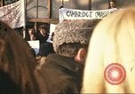 Image of Anti-war demonstrators and GE employees against Vietnam War Washington DC USA, 1969, second 34 stock footage video 65675059473