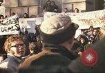 Image of Anti-war demonstrators and GE employees against Vietnam War Washington DC USA, 1969, second 47 stock footage video 65675059473