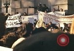 Image of Anti-war demonstrators and GE employees against Vietnam War Washington DC USA, 1969, second 54 stock footage video 65675059473