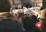 Image of Anti-war demonstrators and GE employees against Vietnam War Washington DC USA, 1969, second 58 stock footage video 65675059473