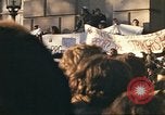 Image of Anti-war demonstrators and GE employees against Vietnam War Washington DC USA, 1969, second 59 stock footage video 65675059473