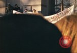 Image of Anti-war demonstrators and GE employees against Vietnam War Washington DC USA, 1969, second 61 stock footage video 65675059473